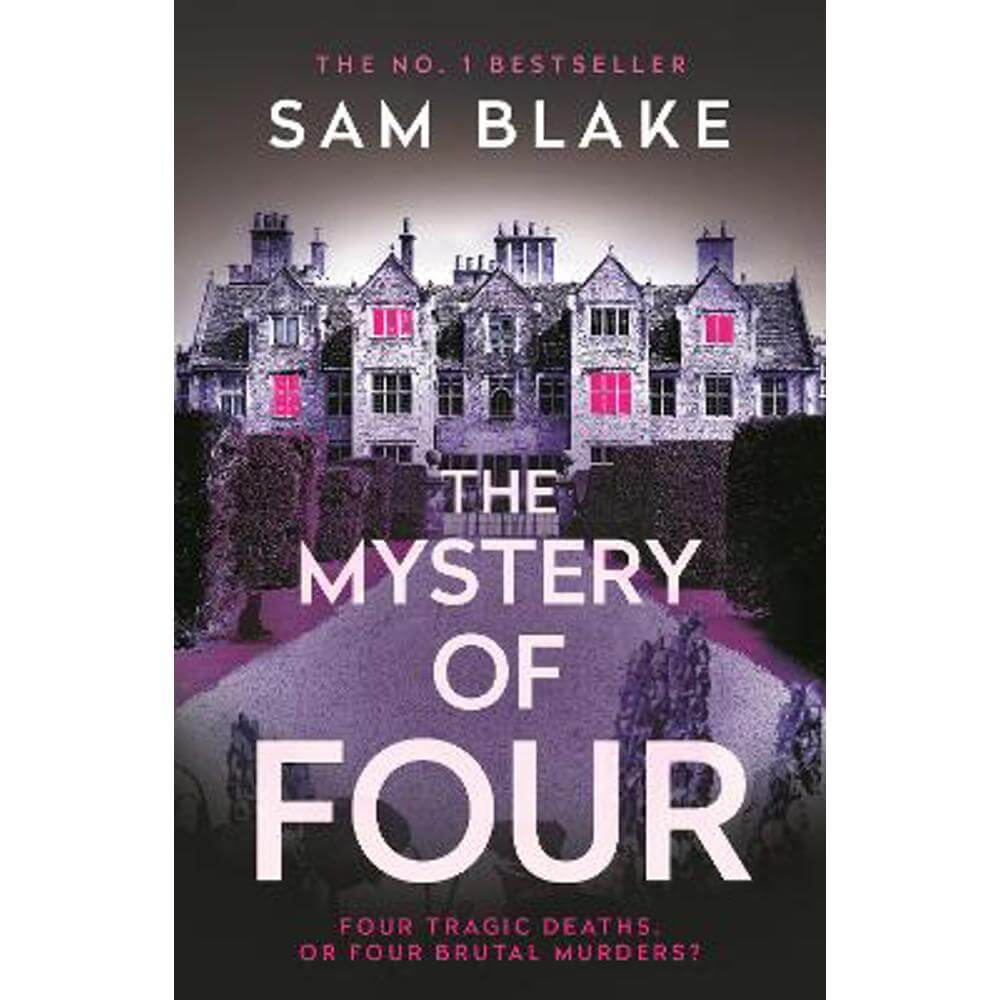 The Mystery of Four (Paperback) - Sam Blake